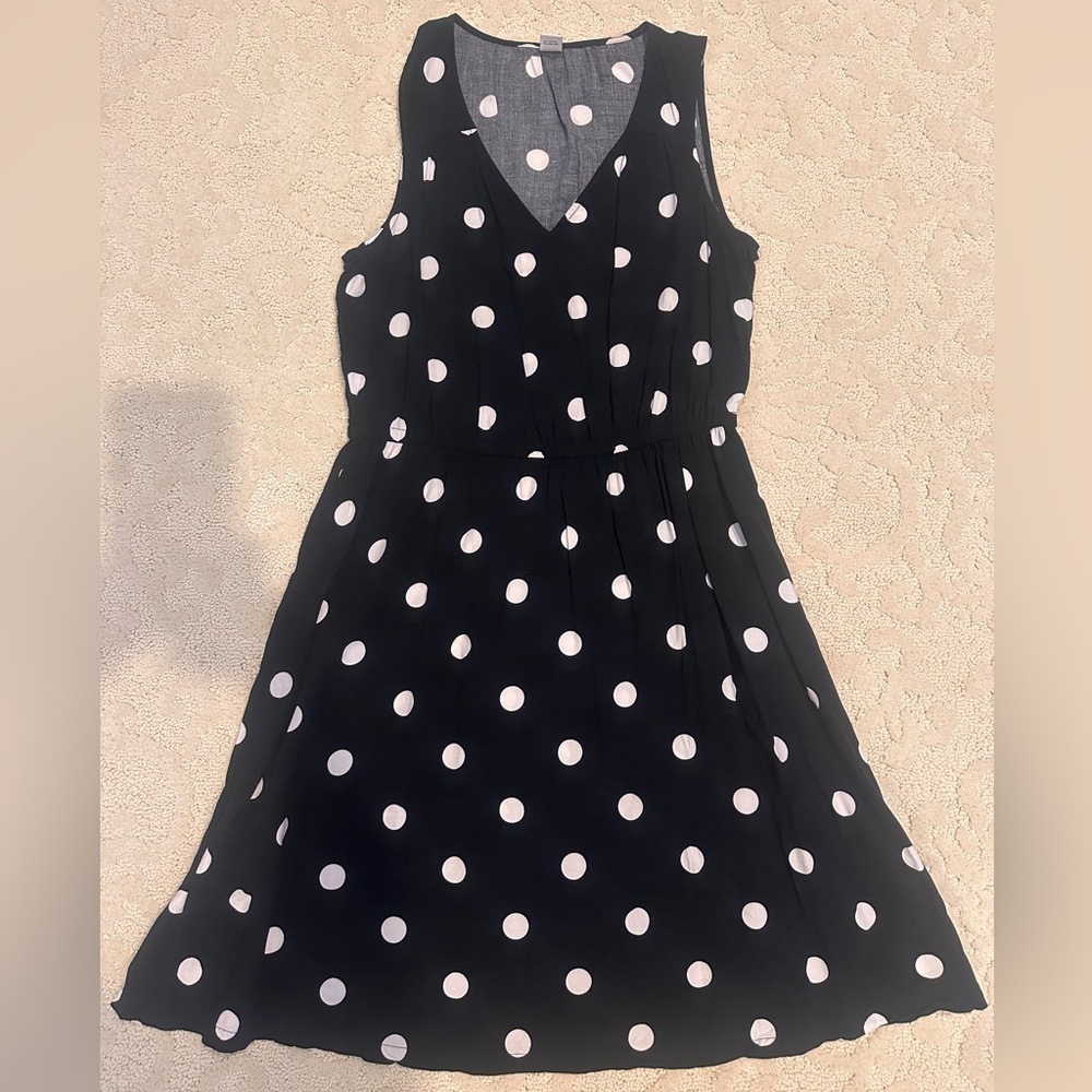 Old Navy Polka Dot dress
